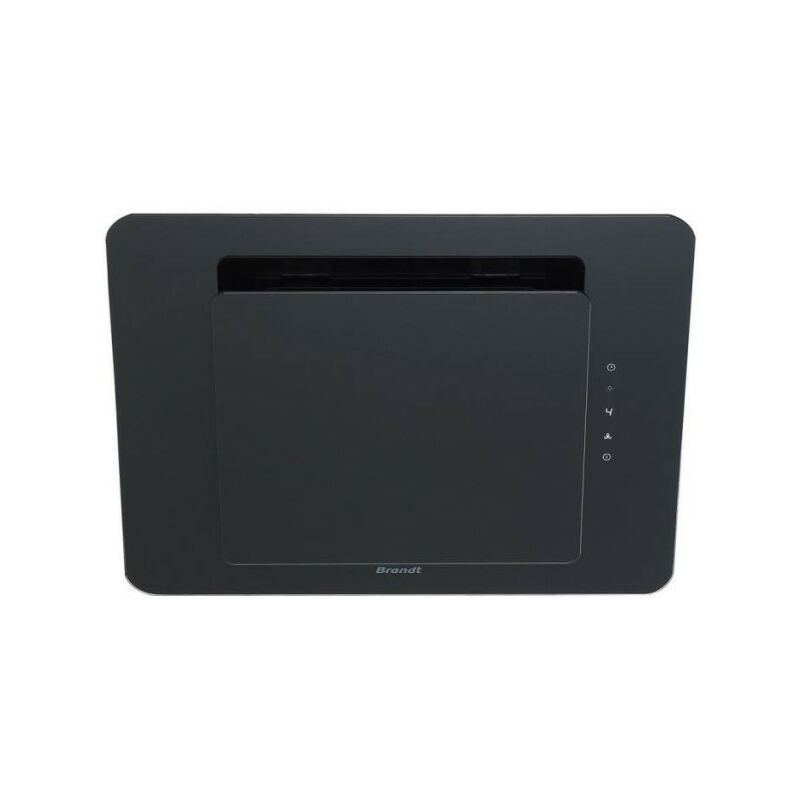 Brandt - Hotte hotte verticale - BHV1674IB - 60CM