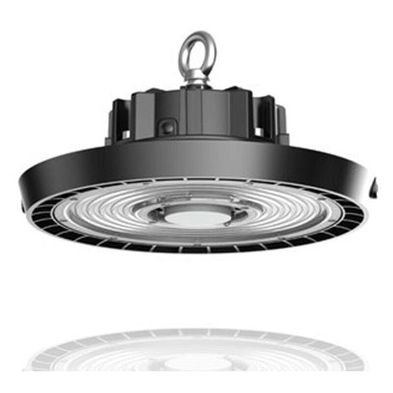 Hotte industrielle led dimmable 100W 6000K Roblan astro V4 ASTROFDLV4100B