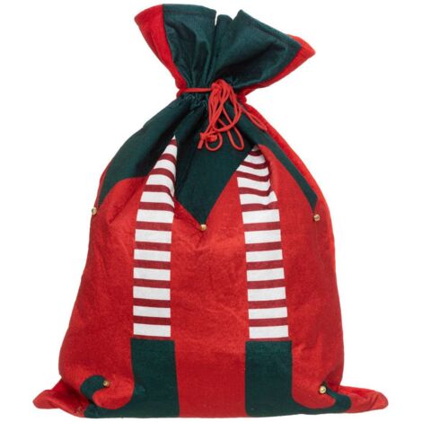 HOTTE KOBOLD SAMT 50X70CM - Feeric lights & christmas