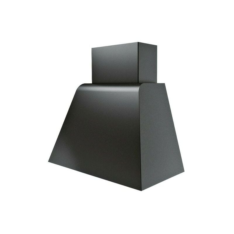 Webmarketpoint - Hotte aspirante brio metal en inox bruni 80 cm