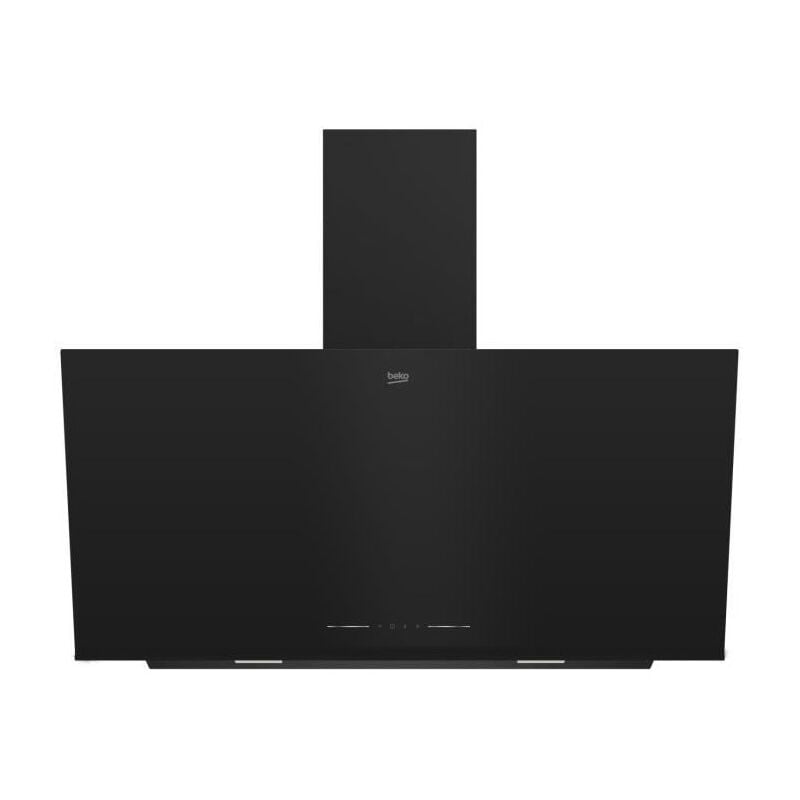 Beko - Hotte murale BHCA92442BBH - 90 cm