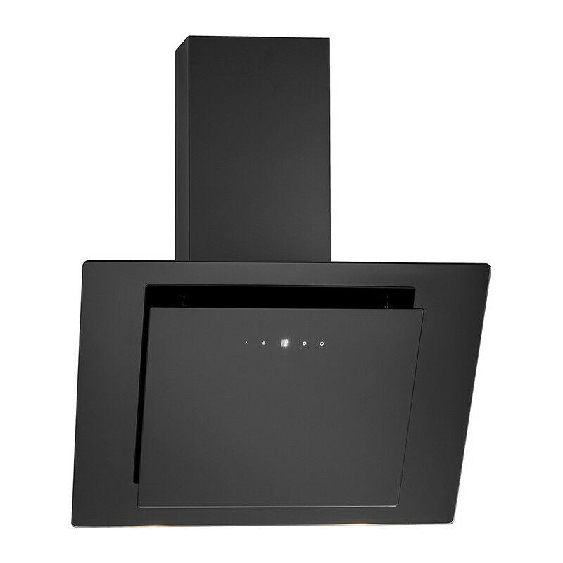 Bomann - Hotte inclinée noir du 7603 g noir