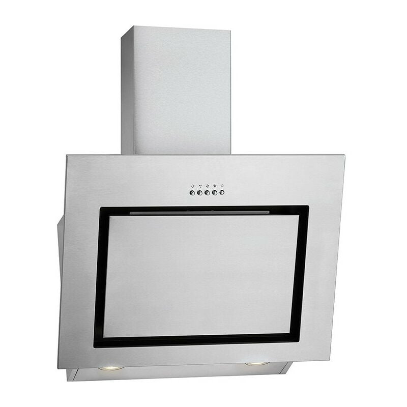 Bomann - Hotte inclinée inox du 774 inox