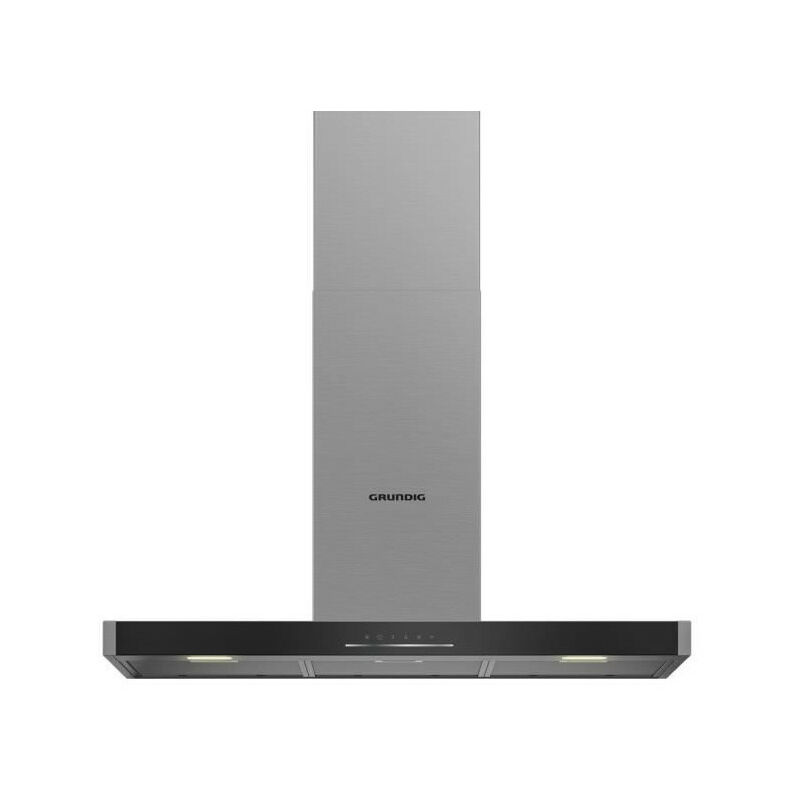 Grundig - Hotte murale GDKP5464BBSC - 90 cm