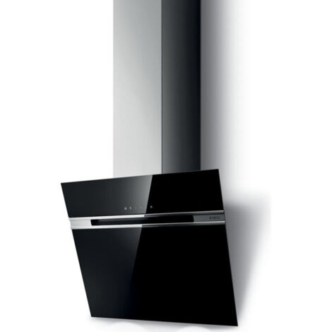 Hotte murale inclinée ELICA STRIPE BL A 60 LX