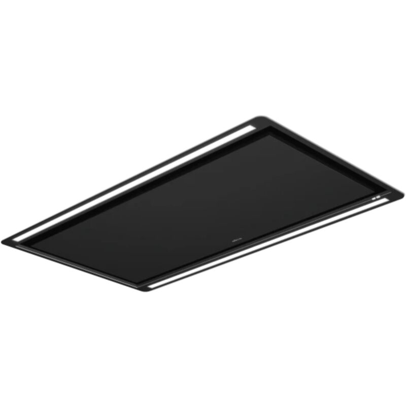Elica - Hotte plafond hilight-x noir soft touch 100 cm
