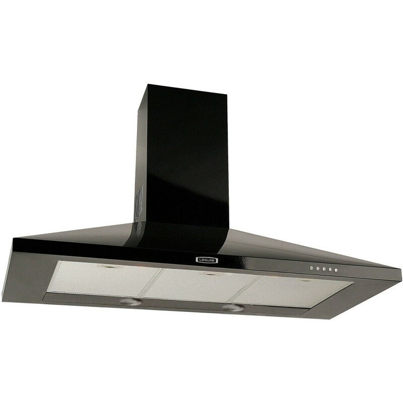 Beko - Hotte îlot 700m³/h leisure 90cm, h 92 k