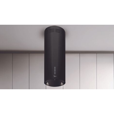 HOTTE RODIA ISOLA cm. 30 - Noire - 800 m3/h