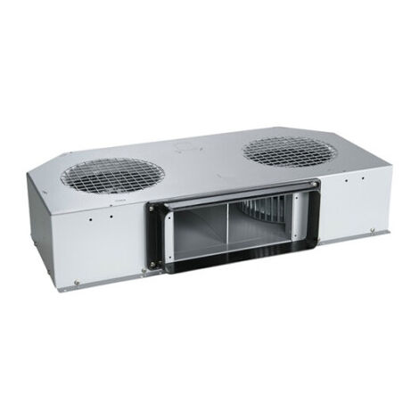Hotte sans moteur moteur Falmec Solution Moteur INT Recyclage Downdraft 600m3 H 125007