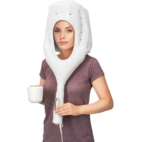 Hotte sèche-cheveux Proficare PC-HTH 3003 Blanc