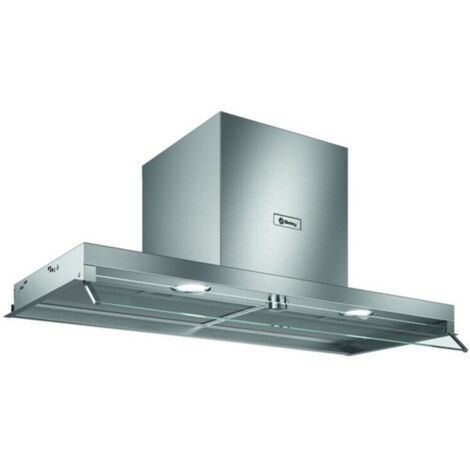 Hotte standard Balay 3BD896MX 90 cm 620 m3h 255W Acier inoxydable