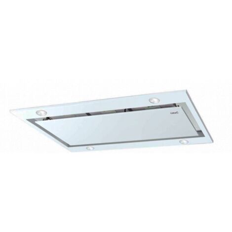 Hotte standard Cata 1000WH 100 cm 850 m3/h Blanc