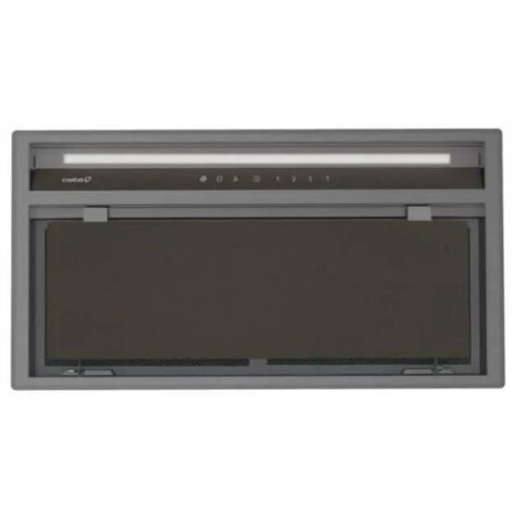 Hotte standard Cata GCX53SD 280W 750 M3/H