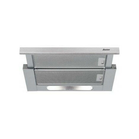 Hotte tiroir 404m³/h SAUTER 60cm, 1017798 - Inox