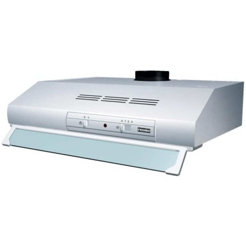 Franke - Hotte visière 632, coloris blanc, largeur 600 france s.a.s