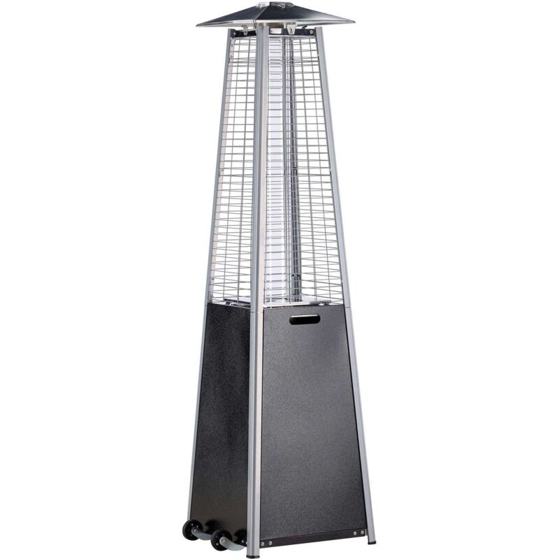 Chauffage de terrasse au gaz Hottie