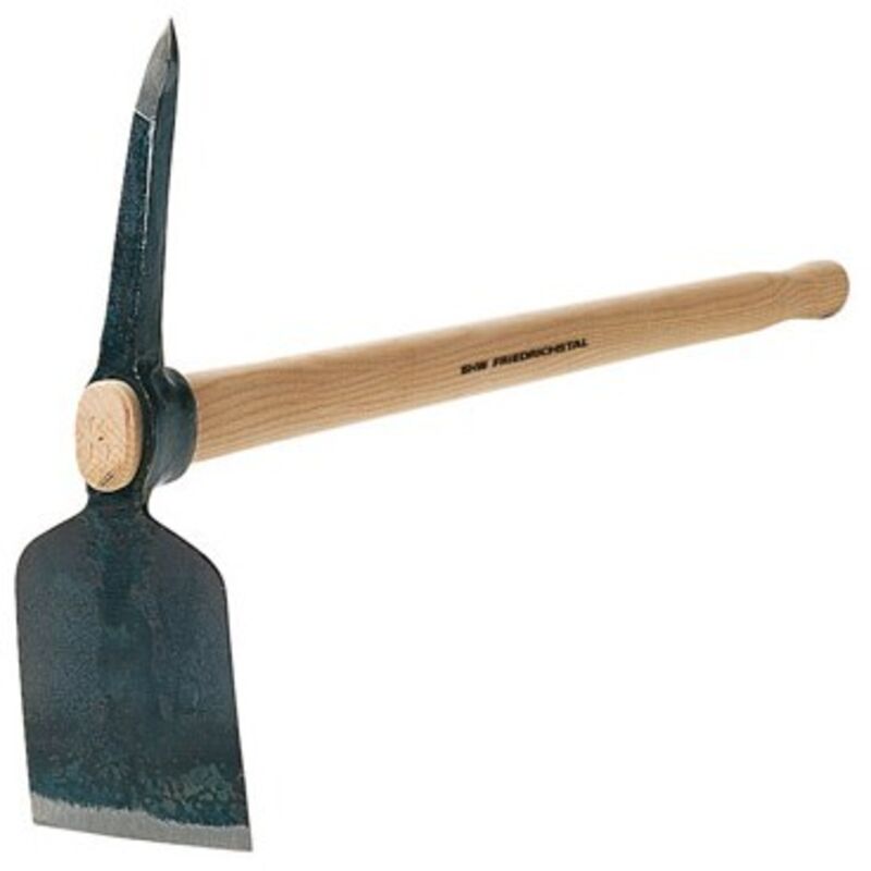 Houe 105 cm avec manche bois