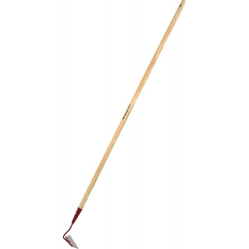 Houe à betteraves enduite de poudre acier 16 cm avec anse