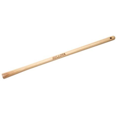 HOUE À MANCHE EN BOIS - 900 MM
