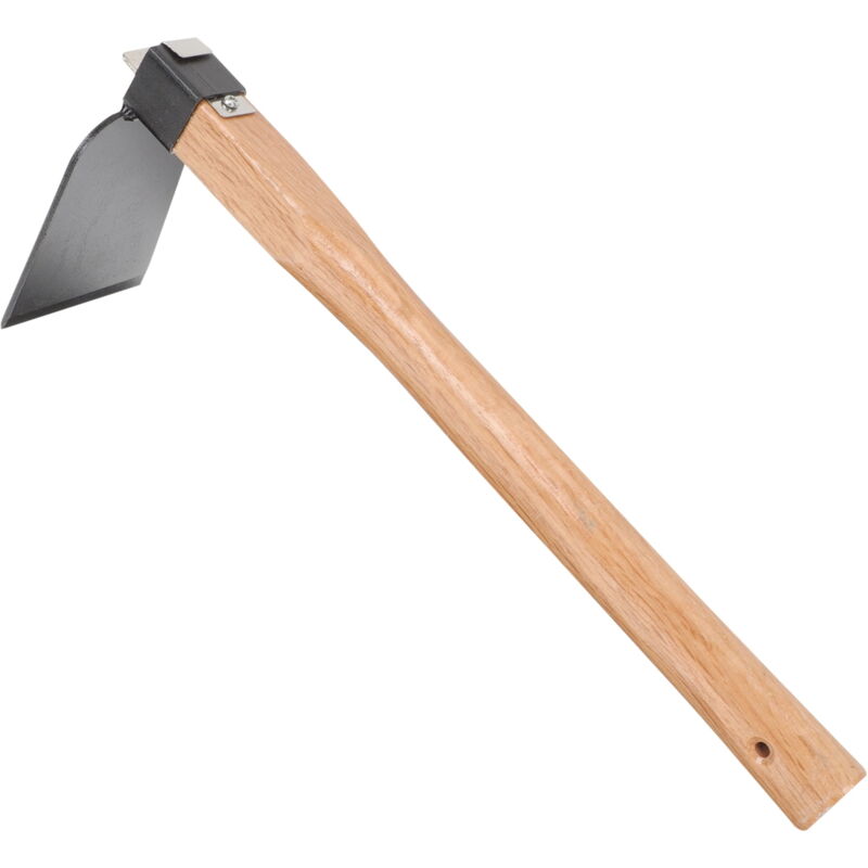 Feiyue - Houe à manche en bois, houe de jardinage, désherbage, outil agricole, houe pratique