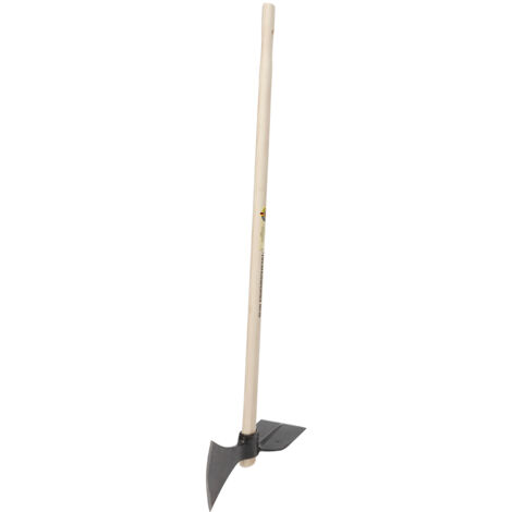 Houe avec manche 105 cm