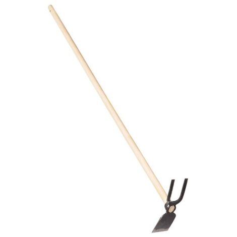 Houe de jardin - manche bois CircumPro