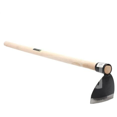 MATERIAUXBRICO Houe de jardin XL-GREEN avec manche