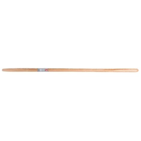 Houe fumier 135 cm courbé