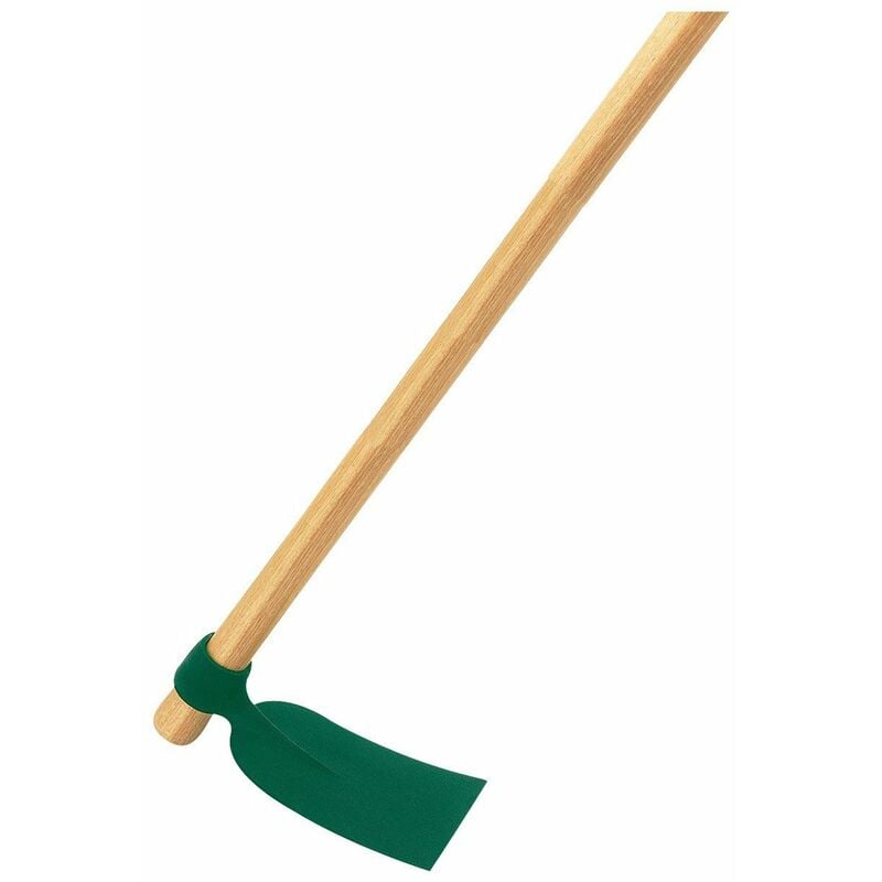 Capvert - Houe lorraine forgée 14cm emmanchée