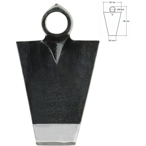 WOLFPACK Manche Bois Houe 1200x35 Mm. - Comparez Sur