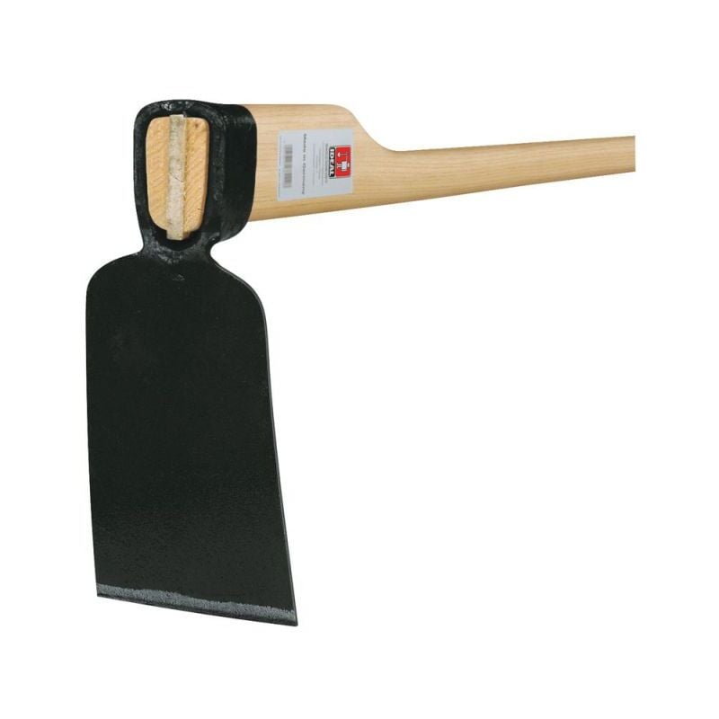 FP - Beche rhenane Ideal Taille 1, avec manche