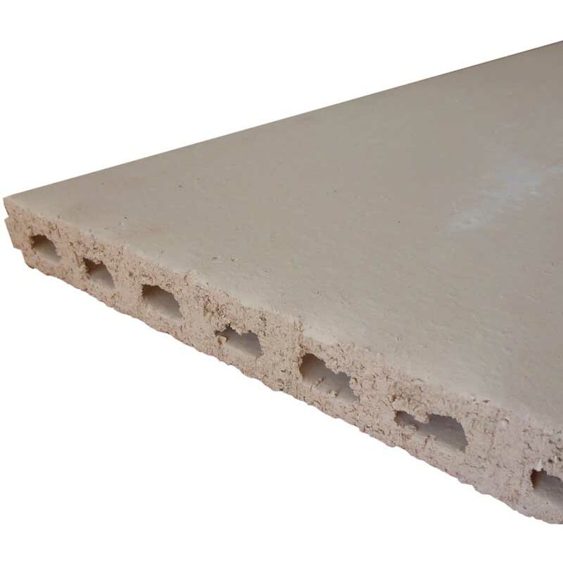 Hourdis réfractaire 1000 x 250 x 40 mm - WKS