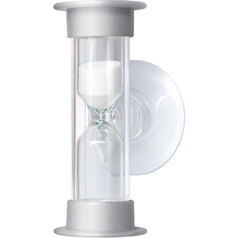 Pepte - Hourglass 5 minutes eau douche minuterie sauver la dent minuterie brossage