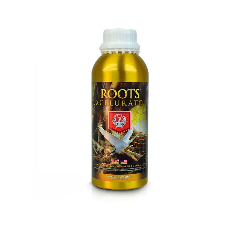 House And Garden - House & Garden - Roots Excelurator Gold - Stimulateur racinaire 100ml
