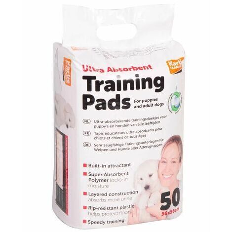 House Training Pads - 50pk - 232175