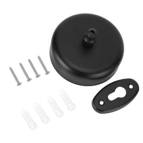 Household 304 Stainless Steel Retractable Clothesline Laundry Washing Line (Black)