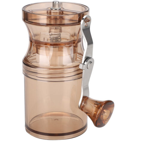 Household Detachable Portable Manual Coffee Mill Grinder Hand Crank Kitchen Grinding MachineCoffee