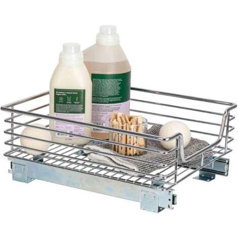 Household Essentials Organizer 11.5" w x 6.25" h x 21" d Cromato
