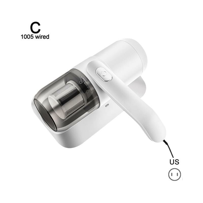 Household Handheld Wireless Mite Removal