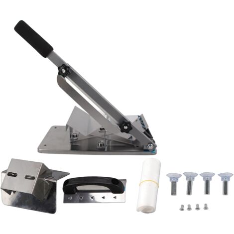 Household Manual Lamb Slicing Machine Frozen Meat Cutting Machine Beef Mutton Sheet Rolls Cutter for Kitchen