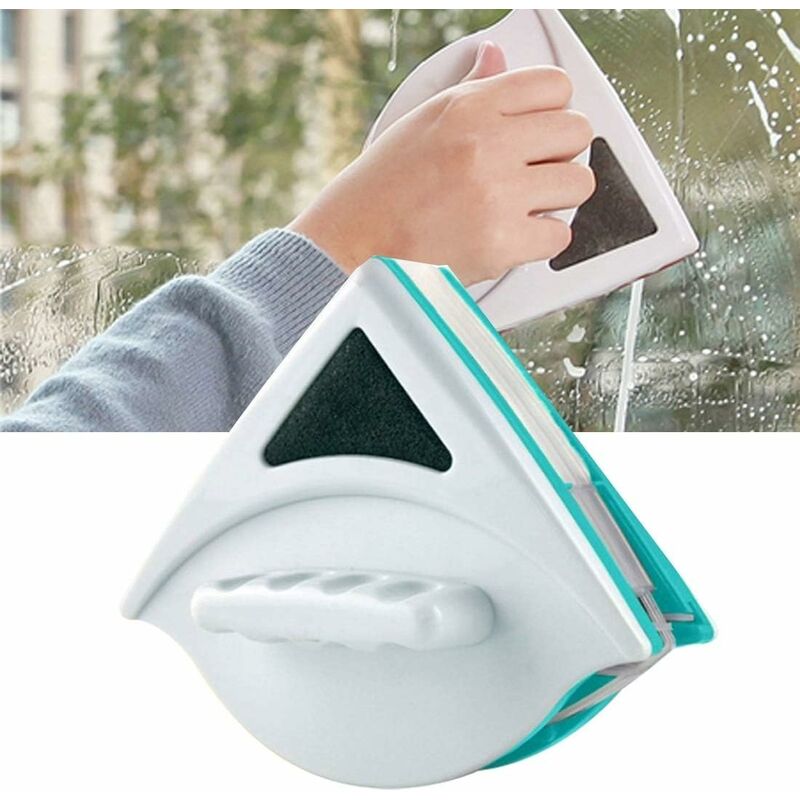 Household Products Windshield Wiper Glass Cleaning Double Sided Convenient Brushes Window Cleaner, Application Range: 5-12mm Glass The High Quality