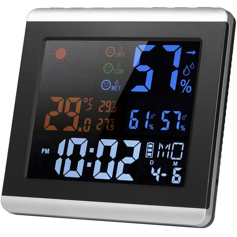 usb thermo hygrometer