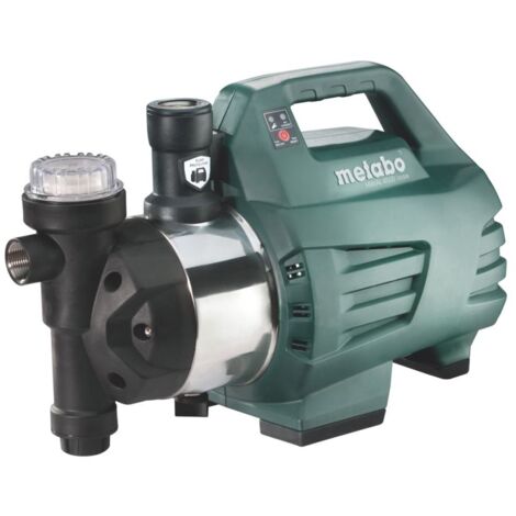 Pompa sommersa multigirante Calpeda MPSM 305-CG acque chiare 1 HP/0,75 kW