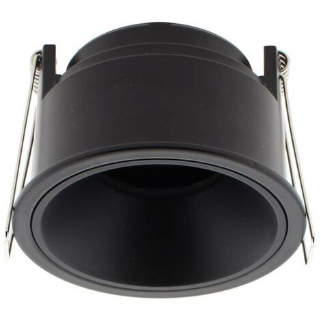 Housing MOS UGR17 Round, negro/negro