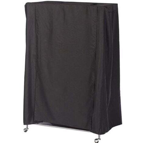 Housse 210D imperméable oxford tissu couvercle de protection contre la poussière oiseau Parrot cage shield hood modèle universel 69x104x122cm