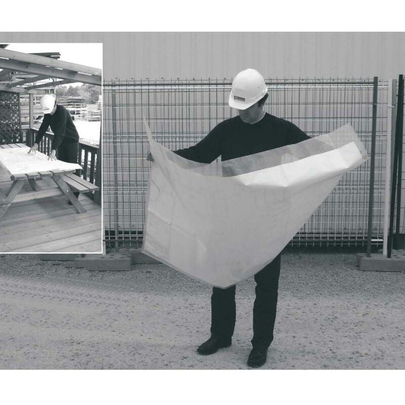 Pochette plan A0 1,50x1m (10 pièces)