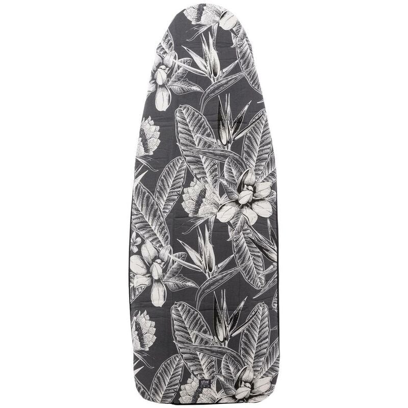 Housse à repasser 5 couches l ultra gris - 5five