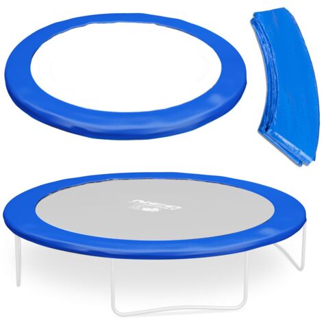 Housse à ressorts pour trampoline PVC 312cm 10ft Neo-Sport