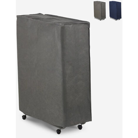 Housse anti-poussière pour lit pliant simple 80x200 cm Vielis