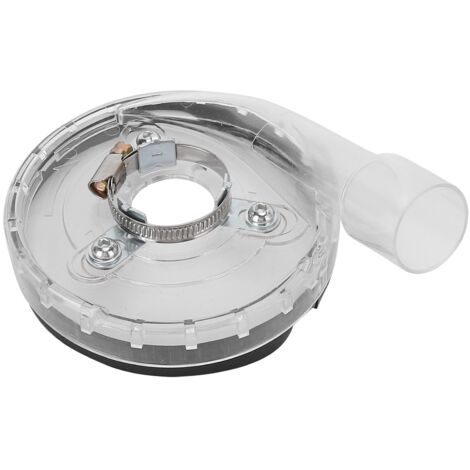 Housse anti-poussière pour meuleuse 115 mm, accessoire de protection pour disque à lamelles